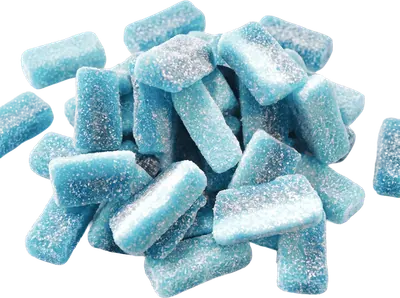 Damel: Sour Raspberry Slices