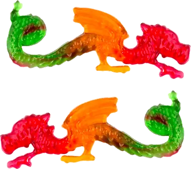Dragon Jelly