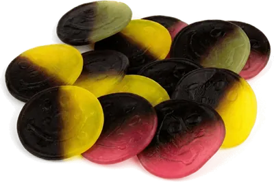 Red Band: Drop-Fruit Smiles