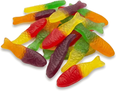 Red Band: Gum Vissen