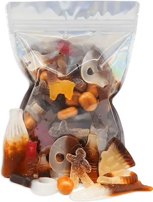 Sweet Cola Mix