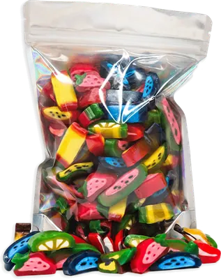 Sweet Peelables Mix