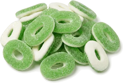 Trolli: Appel Ringen