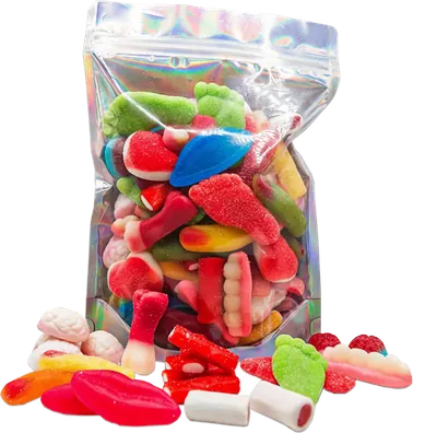 Sweet Anatomy Mix
