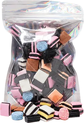 English Liquorice Mix (OP=OP)