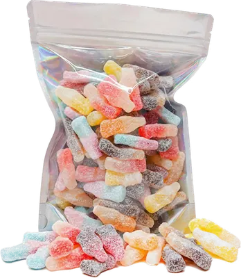Sour Bottles Mix