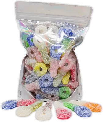 Sour Keys Mix