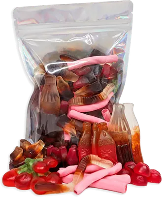 Sweet Cola Cherry Mix