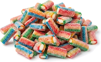 Damel: Mini Jumbo Rainbows