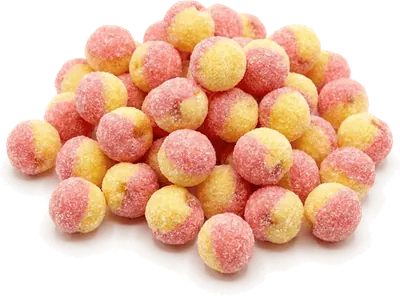 Dr Sour: Sour X-Taste Powder Balls