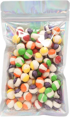 Freeze Dried Skittles Fruits