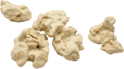 Peanut Rocks White