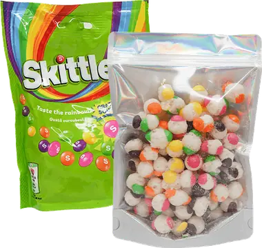Freeze Dried Sour Skittles Bundle