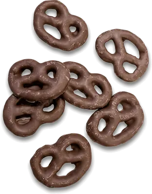 Amore: Choco Pretzels Zeezout Melk