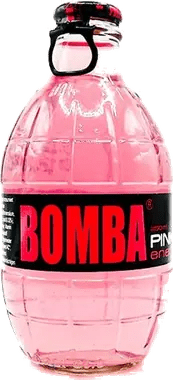 BOMBA Pink Energy (250ml)