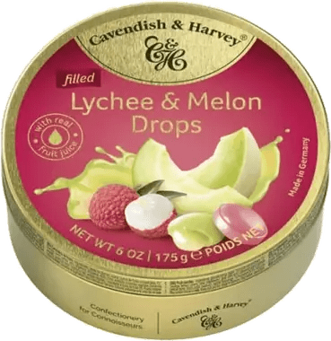 C&H Bonbons Litchi & Melon