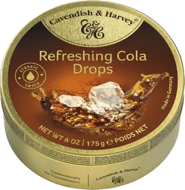 C&H Bonbons rafraîchissants Cola