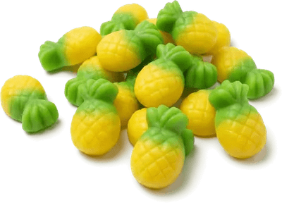 Damel: Pineapples