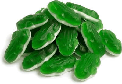 Haribo : Grenouilles