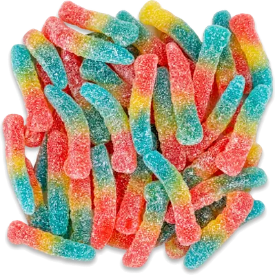 Haribo: Rainbow Worm F!ZZ