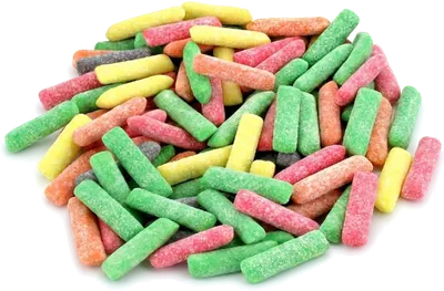 Hitschies: Sour Mix Sticks