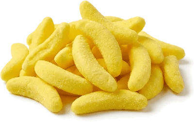 Jake: Sugared Bananas