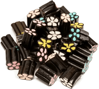 King Regal: Liquorice Shooters