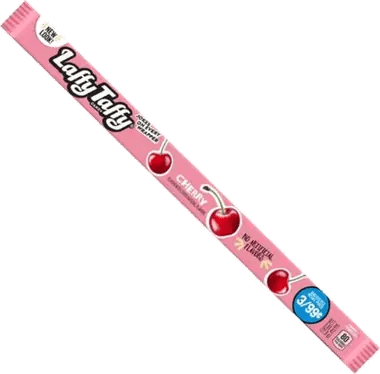 Laffy Taffy Cherry