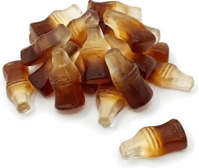 Matthijs : Bouteilles de Coca-Cola