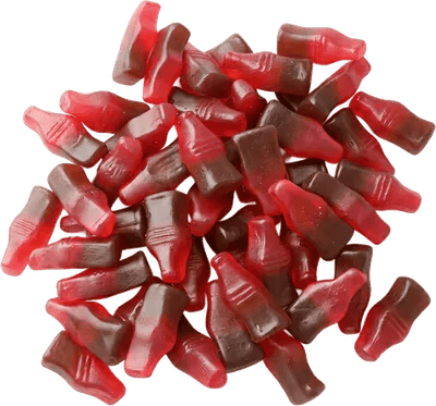 Matthijs: Bouteilles de Coca cerise