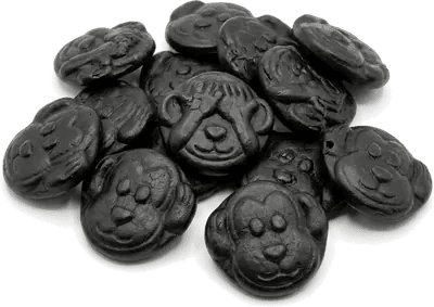 Matthijs: Veggie Liquorice Monkeys