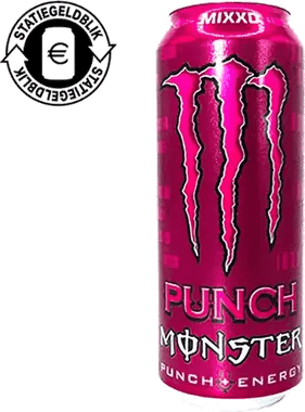 Monster Energy Mixxd Punch (500 ml)