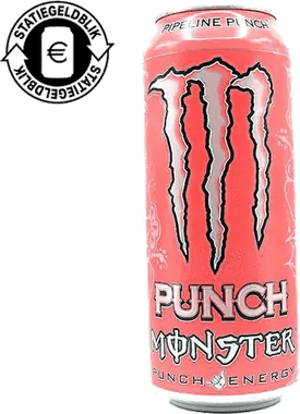 Monster Energy Pipeline Punch (500 ml)