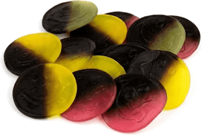 Red Band: Drop-Fruit Smiles