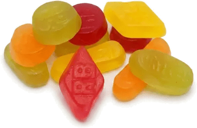 Red Band : Winegums
