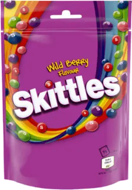 Skittles Wild Berry