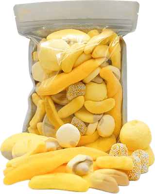 Sweet Banana Caramel Mix