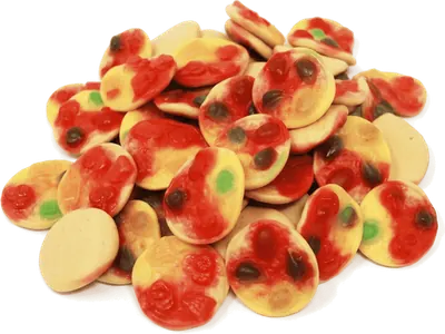 Trolli: Mini Pizza