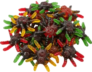 Trolli : Tarentules