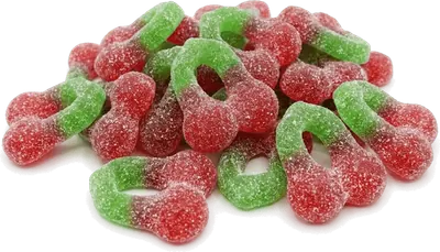 Vidal: Giant Sour Cherries