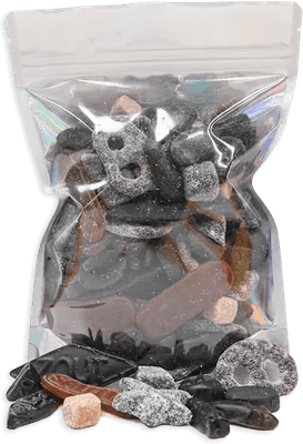 Salty Drop Mix