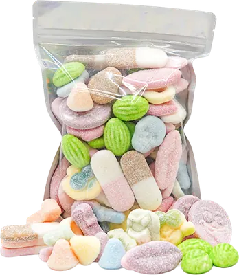 Sour Foam Mix