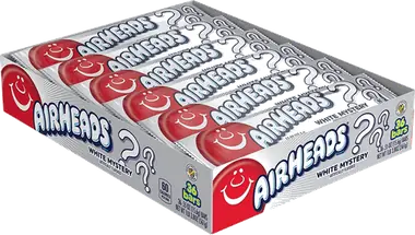 Airheads White Mystery Bulk Value Box (36-pack)