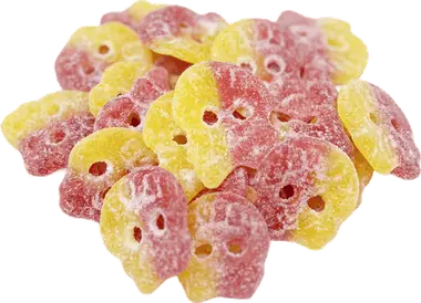 BUBS: Big Sour Skulls