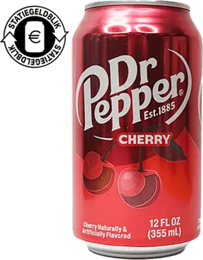 Dr Pepper Cherry (355ml)