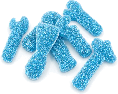 Dulceplus: Super Sour Blue Tools