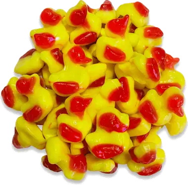 Fini: Ducks