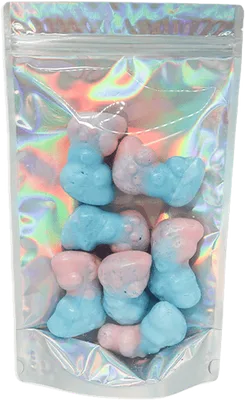 Freeze Dried Bubbilicious Controllers