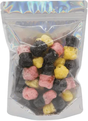 Freeze Dried Double Flavor Drop Bears