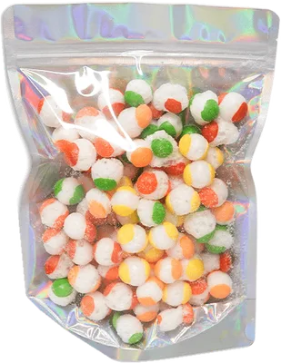 Freeze Dried Skittles Citrus